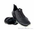 Salomon Outpulse GTX Mens Hiking Boots Gore-Tex, , Black, , Male, 0018-11653, 5637957450, , N1-01.jpg