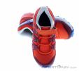 Salomon Speedcross Bungee Kids Trail Running Shoes, , Red, , Boy,Girl, 0018-11654, 5637957531, , N3-03.jpg