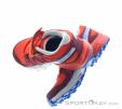 Salomon Speedcross Bungee Kids Trail Running Shoes, , Red, , Boy,Girl, 0018-11654, 5637957531, , N4-09.jpg