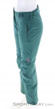 Scott Ultimate Dryo 10 Women Ski Pants, , Green, , Female, 0023-12219, 5637957539, , N2-07.jpg