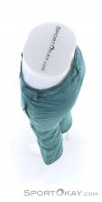 Scott Ultimate Dryo 10 Women Ski Pants, , Green, , Female, 0023-12219, 5637957539, , N4-09.jpg