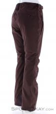 Scott Ultimate Dryo 10 Women Ski Pants, , Red, , Female, 0023-12219, 5637957544, , N1-16.jpg