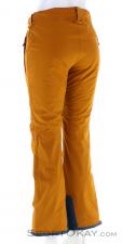 Scott Ultimate Dryo 10 Women Ski Pants, Scott, Orange, , Female, 0023-12219, 5637957559, 7613368954897, N1-11.jpg