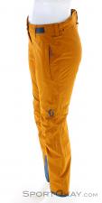 Scott Ultimate Dryo 10 Women Ski Pants, Scott, Orange, , Female, 0023-12219, 5637957559, 7613368954897, N2-07.jpg