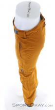 Scott Ultimate Dryo 10 Women Ski Pants, Scott, Orange, , Female, 0023-12219, 5637957559, 7613368954897, N3-08.jpg