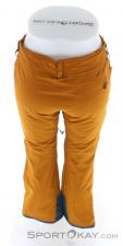 Scott Ultimate Dryo 10 Women Ski Pants, , Orange, , Female, 0023-12219, 5637957559, , N3-13.jpg