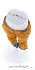 Scott Ultimate Dryo 10 Women Ski Pants, , Orange, , Female, 0023-12219, 5637957559, , N4-04.jpg