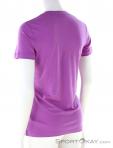 Icebreaker Tech Lite SS Women T-Shirt, Icebreaker, Purple, , Female, 0011-10408, 5637957573, 195440573693, N1-11.jpg