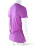 Icebreaker Tech Lite SS Women T-Shirt, Icebreaker, Purple, , Female, 0011-10408, 5637957573, 195440573693, N1-16.jpg