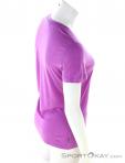 Icebreaker Tech Lite SS Women T-Shirt, , Purple, , Female, 0011-10408, 5637957573, , N2-17.jpg