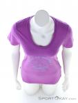 Icebreaker Tech Lite SS Women T-Shirt, Icebreaker, Purple, , Female, 0011-10408, 5637957573, 195440573693, N3-03.jpg