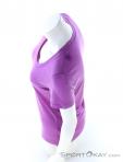 Icebreaker Tech Lite SS Women T-Shirt, , Purple, , Female, 0011-10408, 5637957573, , N3-08.jpg