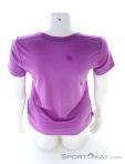Icebreaker Tech Lite SS Women T-Shirt, Icebreaker, Purple, , Female, 0011-10408, 5637957573, 195440573693, N3-13.jpg