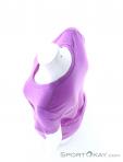 Icebreaker Tech Lite SS Women T-Shirt, , Purple, , Female, 0011-10408, 5637957573, , N4-09.jpg