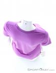 Icebreaker Tech Lite SS Women T-Shirt, , Purple, , Female, 0011-10408, 5637957573, , N4-14.jpg