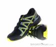 Salomon Speedcross J Kids Trail Running Shoes, , Black, , Boy,Girl, 0018-11655, 5637957581, , N1-06.jpg