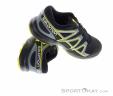 Salomon Speedcross J Kids Trail Running Shoes, , Black, , Boy,Girl, 0018-11655, 5637957581, , N3-18.jpg
