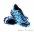 Salomon Speedcross J Enfants Chaussures de trail, Salomon, Bleu, , Garçons,Filles, 0018-11655, 5637957582, 193128720087, N1-01.jpg