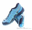 Salomon Speedcross J Kids Trail Running Shoes, Salomon, Blue, , Boy,Girl, 0018-11655, 5637957582, 193128719364, N2-07.jpg