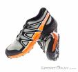 Salomon Speedcross J Kids Trail Running Shoes, , Gray, , Boy,Girl, 0018-11655, 5637957584, , N2-07.jpg