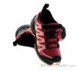 Salomon XA Pro V8 CSWP K Kids Hiking Boots, , Red, , Boy,Girl,Unisex, 0018-11591, 5637957616, , N2-02.jpg