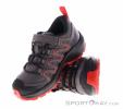 Salomon XA Pro V8 CSWP K Kids Hiking Boots, , Dark-Grey, , Boy,Girl,Unisex, 0018-11591, 5637957625, , N1-06.jpg