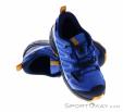 Salomon XA Pro V8 CSWP J Kids Hiking Boots, Salomon, Blue, , Boy,Girl,Unisex, 0018-11592, 5637957643, 193128730161, N2-02.jpg