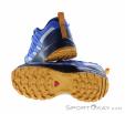 Salomon XA Pro V8 CSWP J Kids Hiking Boots, , Blue, , Boy,Girl,Unisex, 0018-11592, 5637957643, , N2-12.jpg