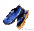 Salomon XA Pro V8 CSWP J Kids Hiking Boots, , Blue, , Boy,Girl,Unisex, 0018-11592, 5637957643, , N3-08.jpg