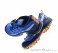 Salomon XA Pro V8 CSWP J Kids Hiking Boots, , Blue, , Boy,Girl,Unisex, 0018-11592, 5637957643, , N4-09.jpg