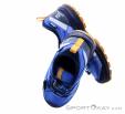 Salomon XA Pro V8 CSWP J Kids Hiking Boots, , Blue, , Boy,Girl,Unisex, 0018-11592, 5637957643, , N5-05.jpg