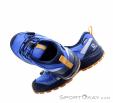 Salomon XA Pro V8 CSWP J Enfants Chaussures de randonnée, Salomon, Bleu, , Garçons,Filles,Unisex, 0018-11592, 5637957643, 193128730161, N5-10.jpg