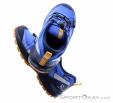 Salomon XA Pro V8 CSWP J Kids Hiking Boots, , Blue, , Boy,Girl,Unisex, 0018-11592, 5637957643, , N5-15.jpg