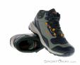 Keen Tempo Flex Mid Mens Hiking Boots, Keen, Olive-Dark Green, , Male, 0142-10095, 5637957678, 191190821763, N1-01.jpg