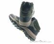 Keen Tempo Flex Mid Mens Hiking Boots, Keen, Olive-Dark Green, , Male, 0142-10095, 5637957678, 191190821763, N4-14.jpg