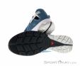 Salomon Tech Amphib 4 Mens Leisure Shoes, Salomon, Bleu, , Hommes, 0018-11659, 5637957759, 0, N1-11.jpg