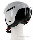 Atomic Redster CTD Ski Helmet, Atomic, White, , Male,Female,Unisex, 0003-10466, 5637958367, 887445280606, N1-11.jpg