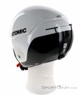 Atomic Redster CTD Ski Helmet, Atomic, White, , Male,Female,Unisex, 0003-10466, 5637958367, 887445280606, N2-12.jpg