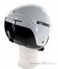 Atomic Redster CTD Ski Helmet, Atomic, White, , Male,Female,Unisex, 0003-10466, 5637958367, 887445280606, N2-17.jpg