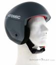 Atomic Redster Ski Helmet, Atomic, Gray, , Male,Female,Unisex, 0003-10467, 5637958370, 887445274971, N1-01.jpg
