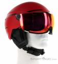 Atomic Savor Amid Visor Ski Helmet, Atomic, Red, , Male,Female,Unisex, 0003-10462, 5637958375, 887445220664, N1-01.jpg