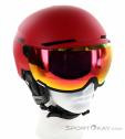 Atomic Savor Amid Visor Ski Helmet, Atomic, Red, , Male,Female,Unisex, 0003-10462, 5637958375, 887445220664, N2-02.jpg