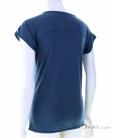Vaude Tekoa II Mujer T-Shirt, Vaude, Azul oscuro, , Mujer, 0239-10970, 5637958962, 0, N1-11.jpg