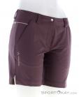 Vaude Skomer Short III Women Outdoor Shorts, Vaude, Purple, , Female, 0239-10973, 5637959012, 4062218282711, N1-01.jpg