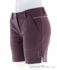 Vaude Skomer Short III Women Outdoor Shorts, Vaude, Purple, , Female, 0239-10973, 5637959012, 4062218282711, N1-06.jpg