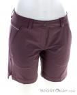 Vaude Skomer Short III Women Outdoor Shorts, Vaude, Purple, , Female, 0239-10973, 5637959012, 4062218282711, N2-02.jpg