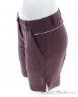 Vaude Skomer Short III Women Outdoor Shorts, Vaude, Purple, , Female, 0239-10973, 5637959012, 4062218282711, N2-07.jpg