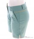 Vaude Skomer Short III Women Outdoor Shorts, Vaude, Turquoise, , Female, 0239-10973, 5637959018, 0, N2-07.jpg