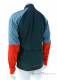 Vaude Moab Zip-Off Mens Biking Jacket, , Turquoise, , Male, 0239-10976, 5637959050, , N1-11.jpg