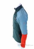 Vaude Moab Zip-Off Mens Biking Jacket, Vaude, Turquoise, , Male, 0239-10976, 5637959050, 4062218336780, N2-07.jpg